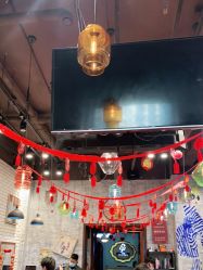 点击看大图 -T.1 hair salon烫染接发