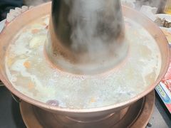 -京悦南门涮羊肉·羊蝎子火锅(田林路店)