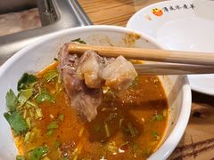 内蒙羔羊肉-泽成冰煮羊火锅(中正天街店)