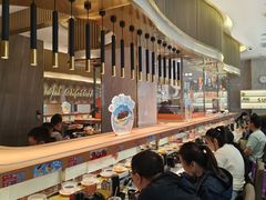 -争鲜回转寿司(中街大悦城店)