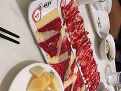 -潮牛壹号鲜牛肉火锅(光谷天地店)