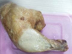 鸡大腿-香妃烤鸡(新奥店)