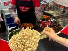 -黑色经典臭豆腐·湖南特产(坡子街店)