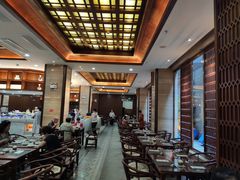 -大佛寺高级素食自助餐厅