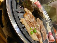 -金山烤肉(中兴公园店)