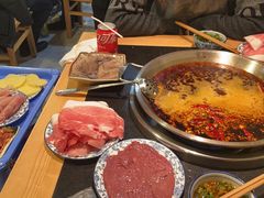 -飘香火锅(玉林西路店)