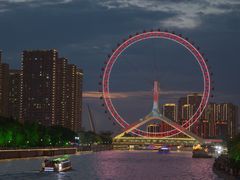 -天津之眼摩天轮