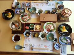 早餐-月光园游月山庄
