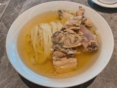 元盅鸡汤面-鼎泰丰(国贸商城店)