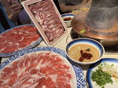 -鑫隆四季涮肉(八角畅游店)