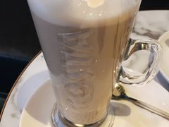 香草拿铁-COSTA COFFEE(哈尔滨凯德学府店)