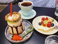 花环咖啡-BE NORMAL CAFE(霞溪路店)