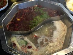 -重庆德庄火锅(体育中心店)