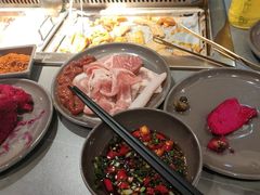 -非烤勿扰自助烤肉(宝安天虹店)