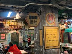 -老长沙龙虾馆·聚会餐厅(白石洲店)