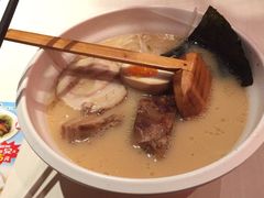 -味千拉面(上海蓝天路店)