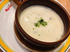 奶油蛤蜊汤-玛格萝妮(汇智国际商业中心店)