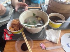 -鸡鸣汤包(红山动物园店)