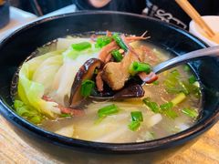 -秦云老太婆摊摊面(蜀汉路店)