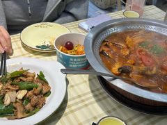 -大师傅金奖啤酒鱼(西街口总店)