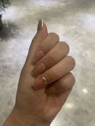 -UGIRL有个美甲