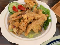 鲜奶炸鱿鱼-马来MO简餐.南洋风味料理(美食街店)