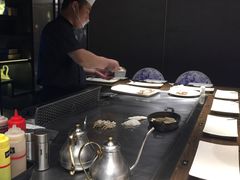 -水木锦堂·自助铁板烧(世贸天阶店)