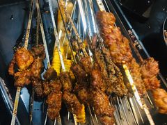 -碎怂烤肉(钟楼柳巷店)