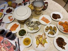 -芭菲盛宴·环球美食(袁家岗店)