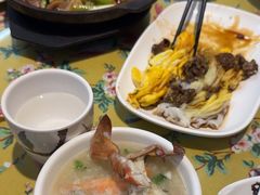 -芳姨广东砂锅粥(张庄路店)