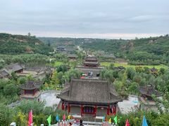 -渭南桃花源民俗文化园