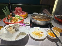 -一绪に寿喜烧自助(世茂广场店)