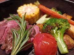 嫩煎澳洲菲力牛排-La Terre乐田(万象城店)