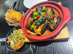 -Let'sBURGERplus·非常创意汉堡(三里屯店)