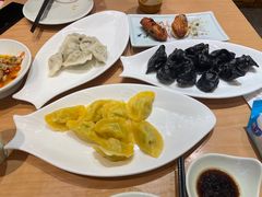 -船歌·鱼水饺青岛菜(国贸商城店)