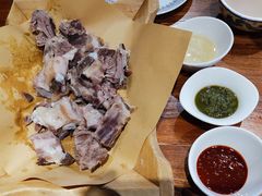 -蒙艾里民族传统菜蒙餐