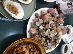-尚品海鲜大排档
