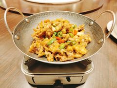 小炒牛蛙-楚禾宴·家宴(光谷大道店)