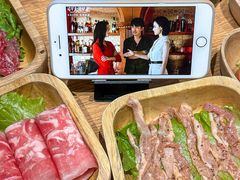 -独食火锅·半米屋台(望平街店)