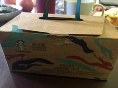-星巴克(福州大洋百货分店)