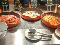 -索菲特酒店 · 云尚天际自助餐厅