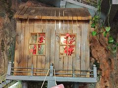 -破瓦寒窑·地摊烤羊排