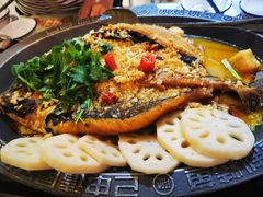 -鱼神脆皮烤鱼(黄田店)