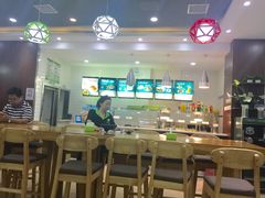 大堂-吉祥馄饨(牡丹园店)