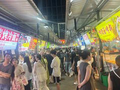 -大学城夜市