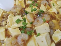 虾仁豆腐-文记壹心鸡(宝华路店)