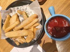 -原石牛扒·约会餐厅(龙城万科里店)