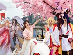 -北外滩滨江绿地