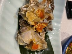 酱蟹-渔娘渔家丹东海鲜(东直门店)