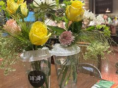 -肆海小川菜酒馆Wine Bistro (青年路店)